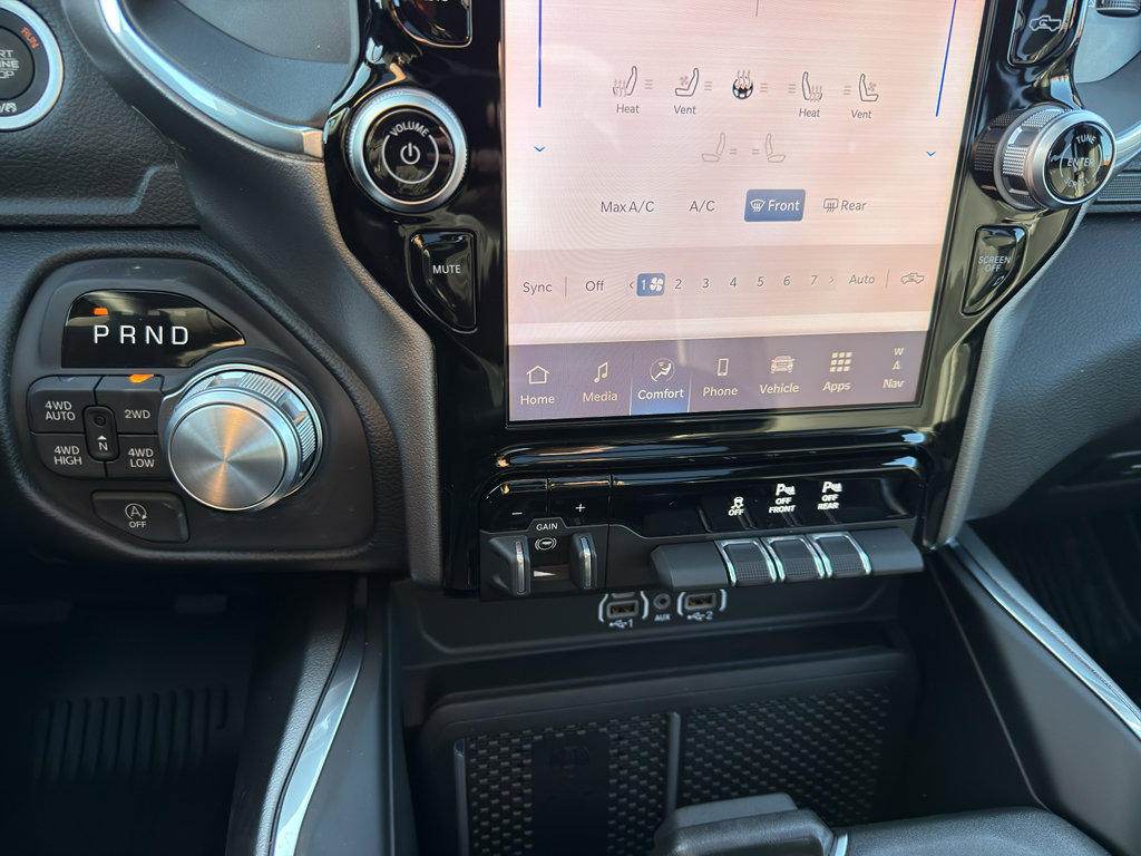 New 2026 RAM 1500 Laramie w/ Laramie Preferred Package image 21