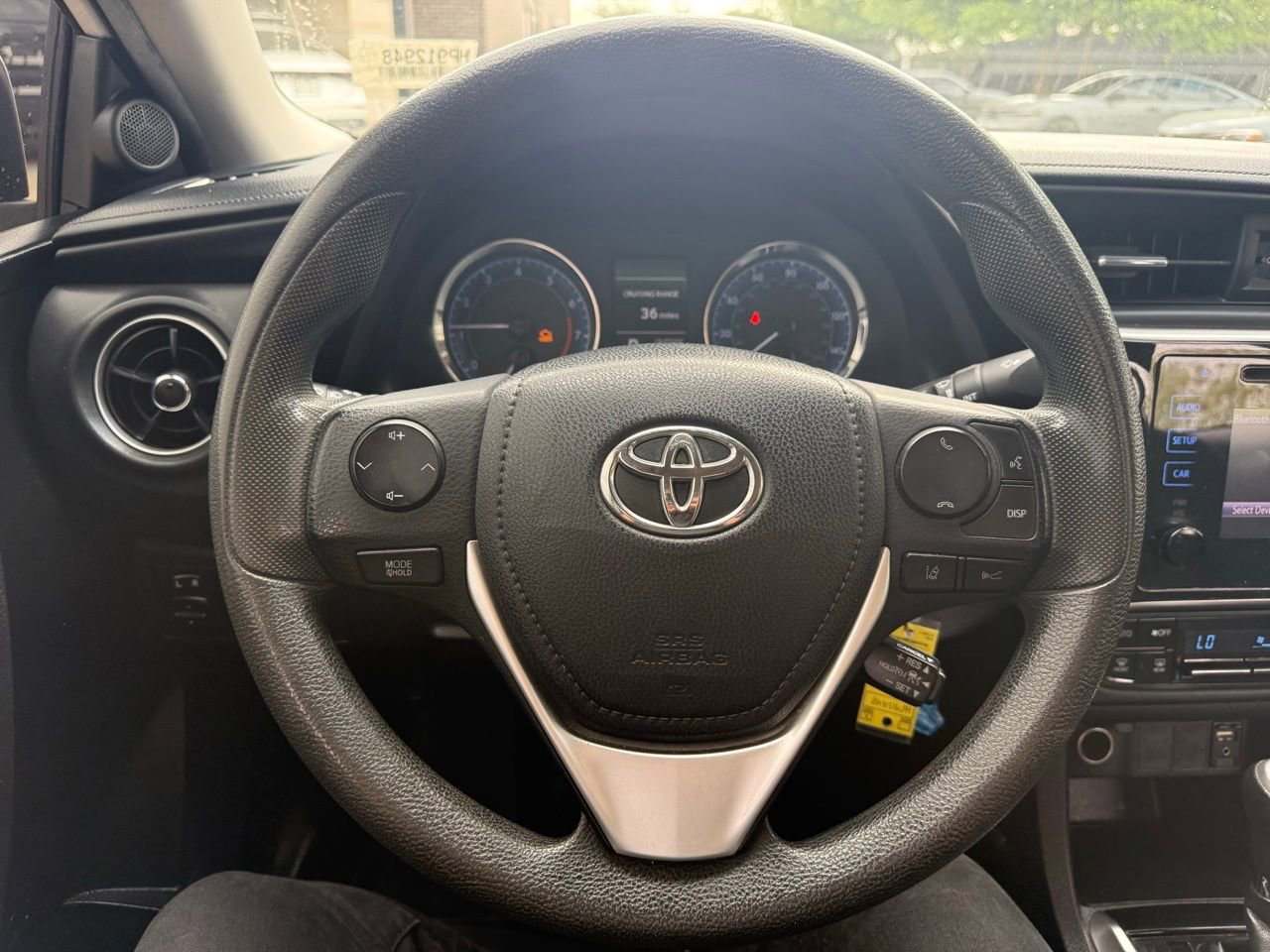Used 2019 Toyota Corolla LE w/ Carpet Mat Package (TMS) image 11