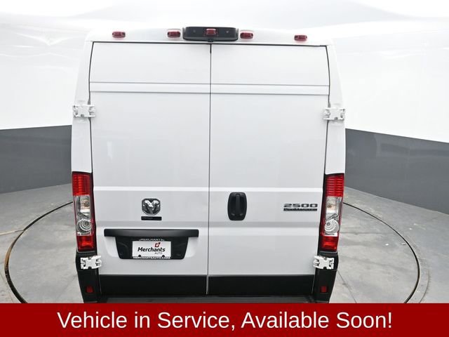 Used 2025 RAM ProMaster 2500 w/ Convenience Group image 29