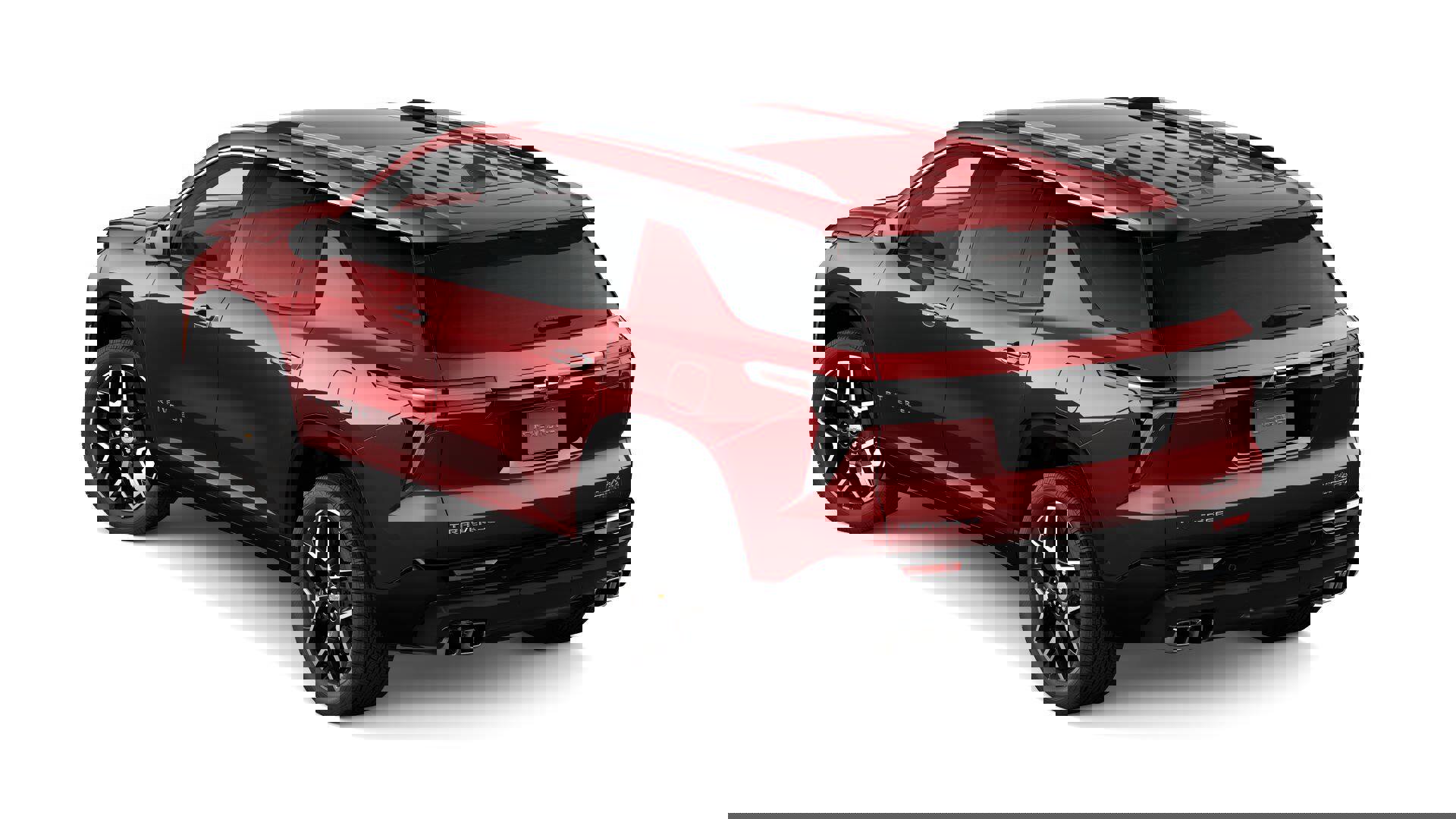 New 2026 Chevrolet Traverse High Country image 35