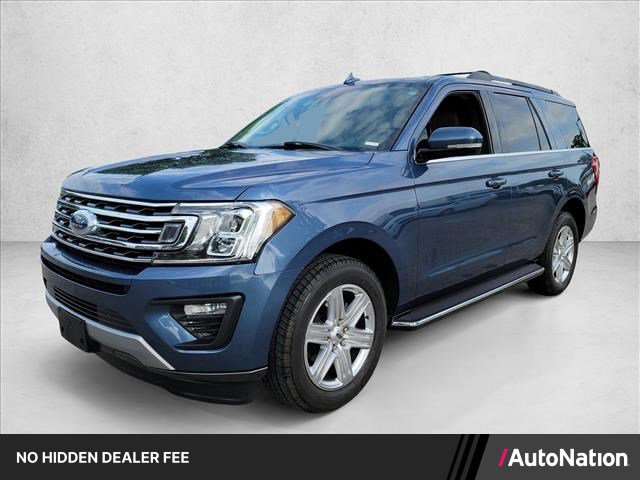 Used 2019 Ford Expedition XLT w/ Equipment Group 202A
