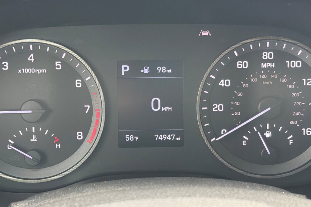 Used 2019 Hyundai Tucson SE image 21