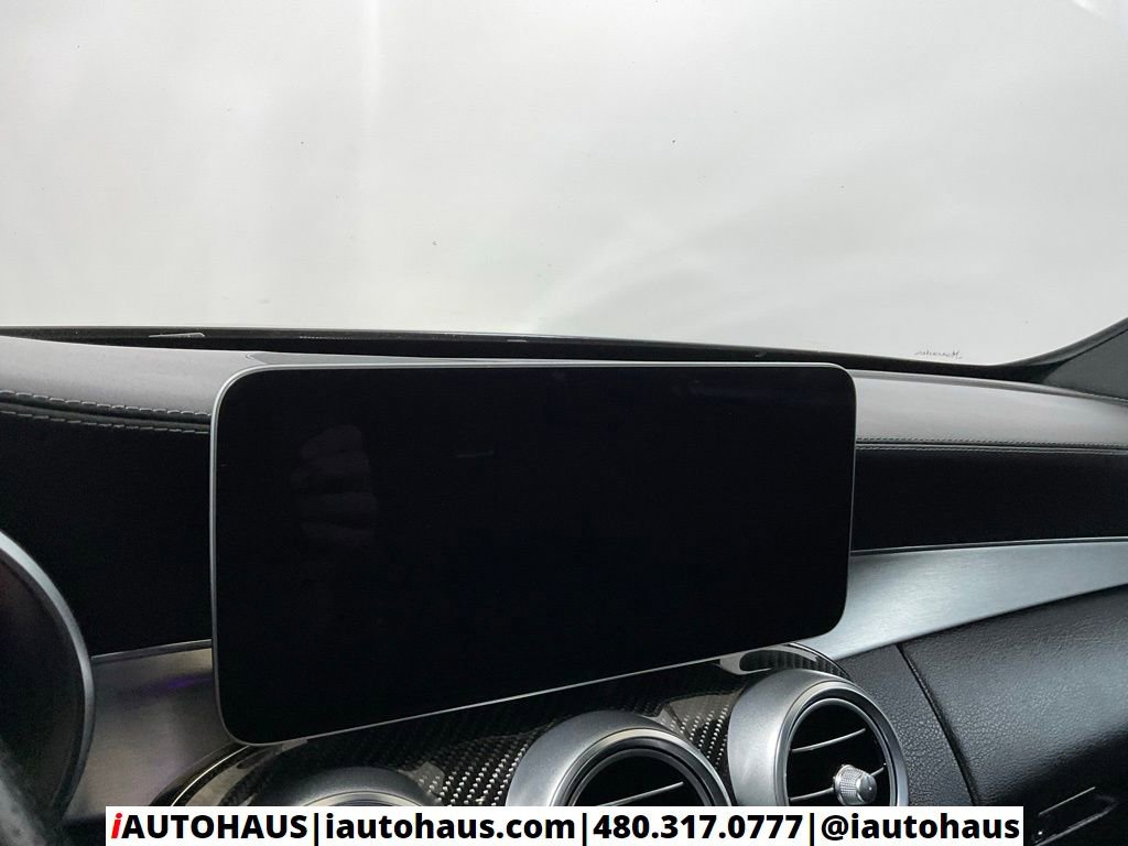 Used 2019 Mercedes-Benz C 63 AMG S image 26