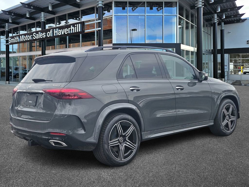 New 2026 Mercedes-Benz GLE 350 4MATIC image 5