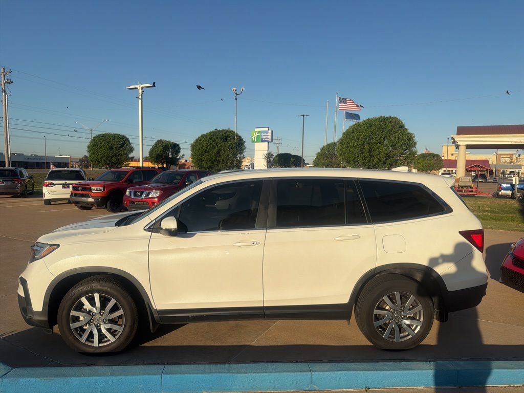 Used 2020 Honda Pilot EX-L image 5