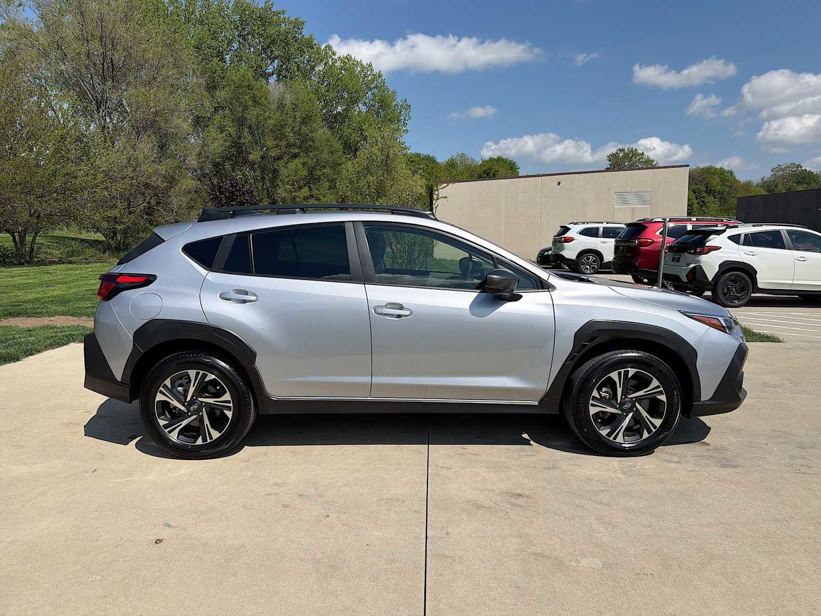 Used 2024 Subaru Crosstrek 2.0i Premium AWD/4WD image 7