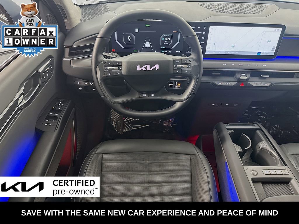 Certified 2024 Kia EV9 Land image 29