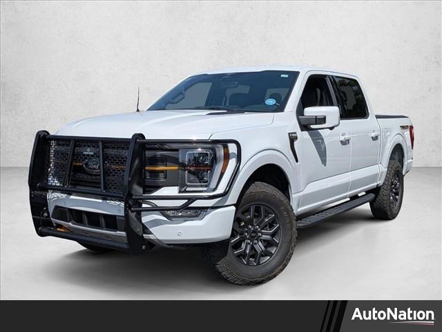 Certified 2023 Ford F150 Tremor w/ Equipment Group 402A High AWD/4WD image 1