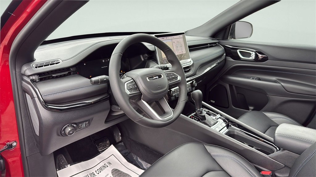 New 2026 Jeep Compass Limited image 23