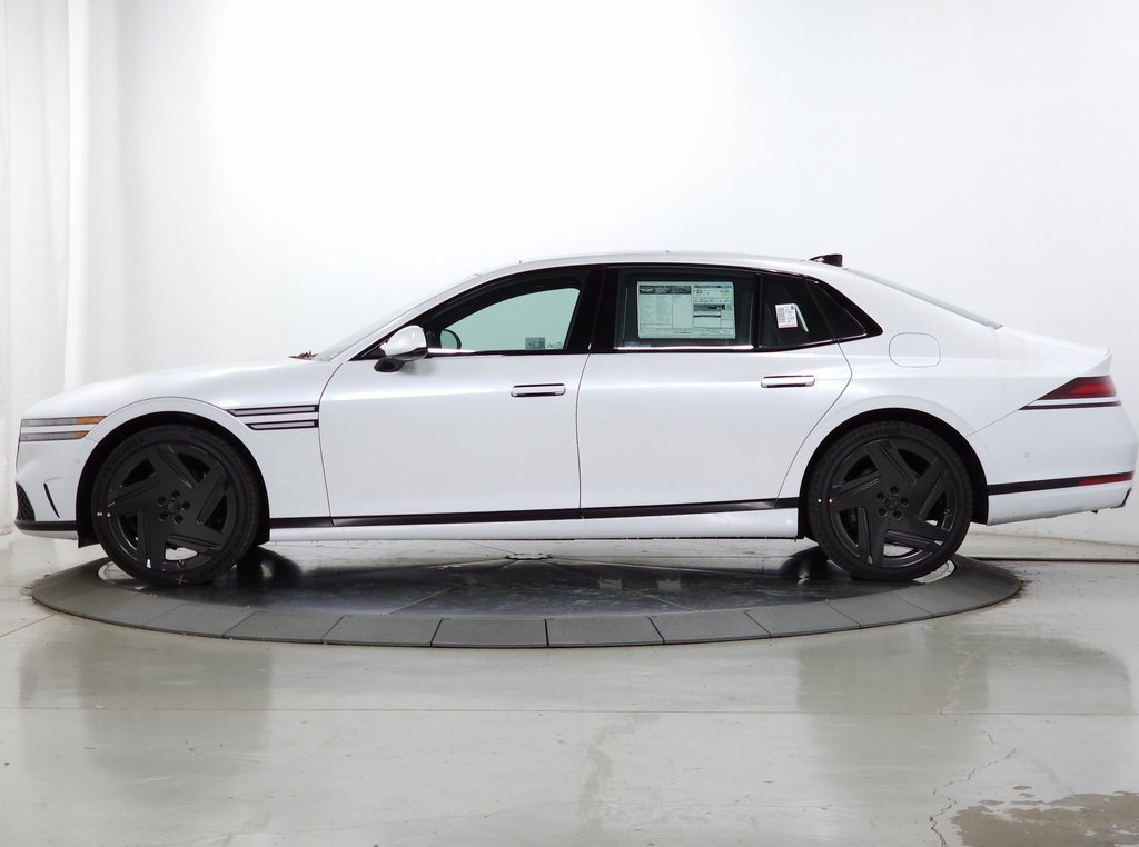 New 2026 Genesis G90 3.5T Prestige image 4