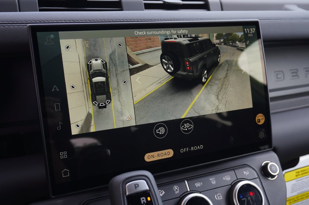 New 2026 Land Rover Defender 110 S AWD/4WD image 23
