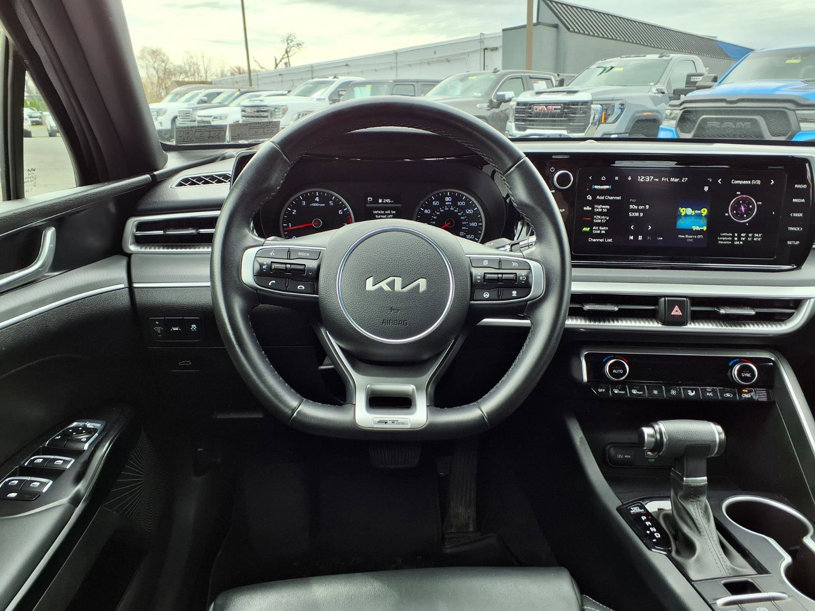 Used 2023 Kia K5 GT-Line image 16