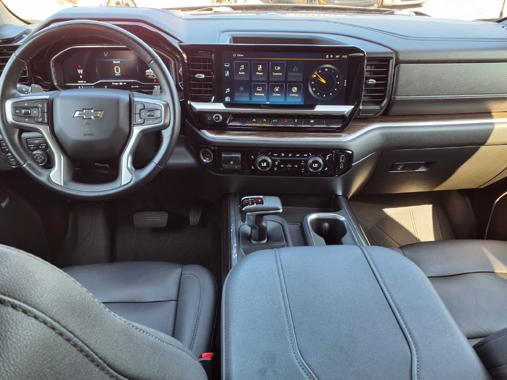 Used 2023 Chevrolet Silverado 1500 RST w/ True North Edition Plus AWD/4WD image 18
