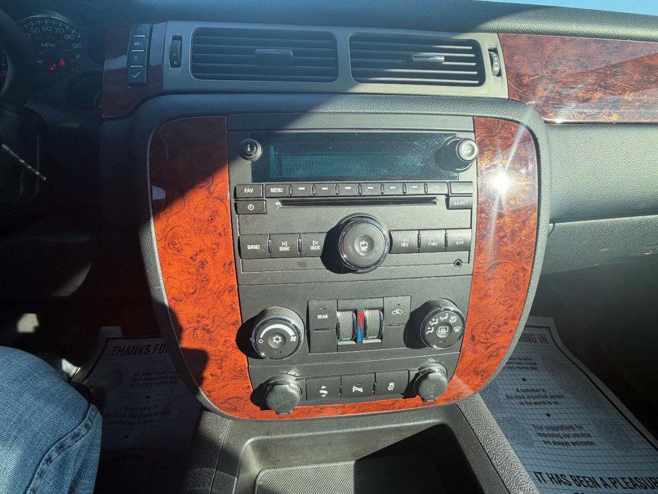 Used 2013 Chevrolet Tahoe LS w/ Convenience Package AWD/4WD image 24