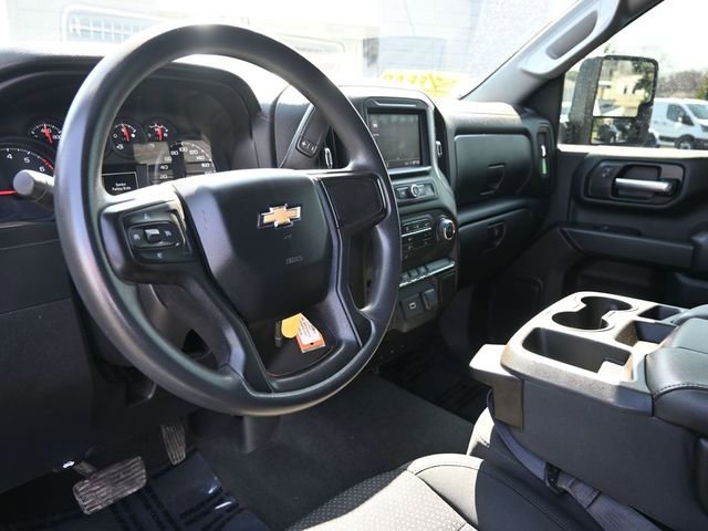 Used 2020 Chevrolet Silverado 2500 Custom w/ Custom Value Package image 20