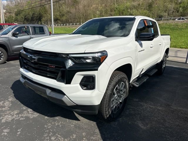 Certified 2023 Chevrolet Colorado Z71 w/ Advanced Trailering Package image 5