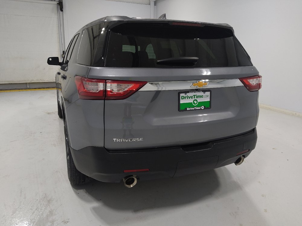 Used 2021 Chevrolet Traverse LS FWD image 6