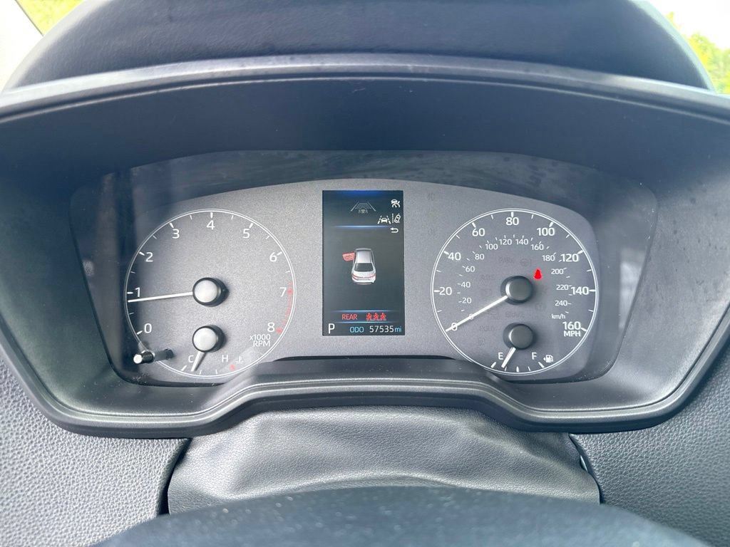 Used 2024 Toyota Corolla LE FWD image 28