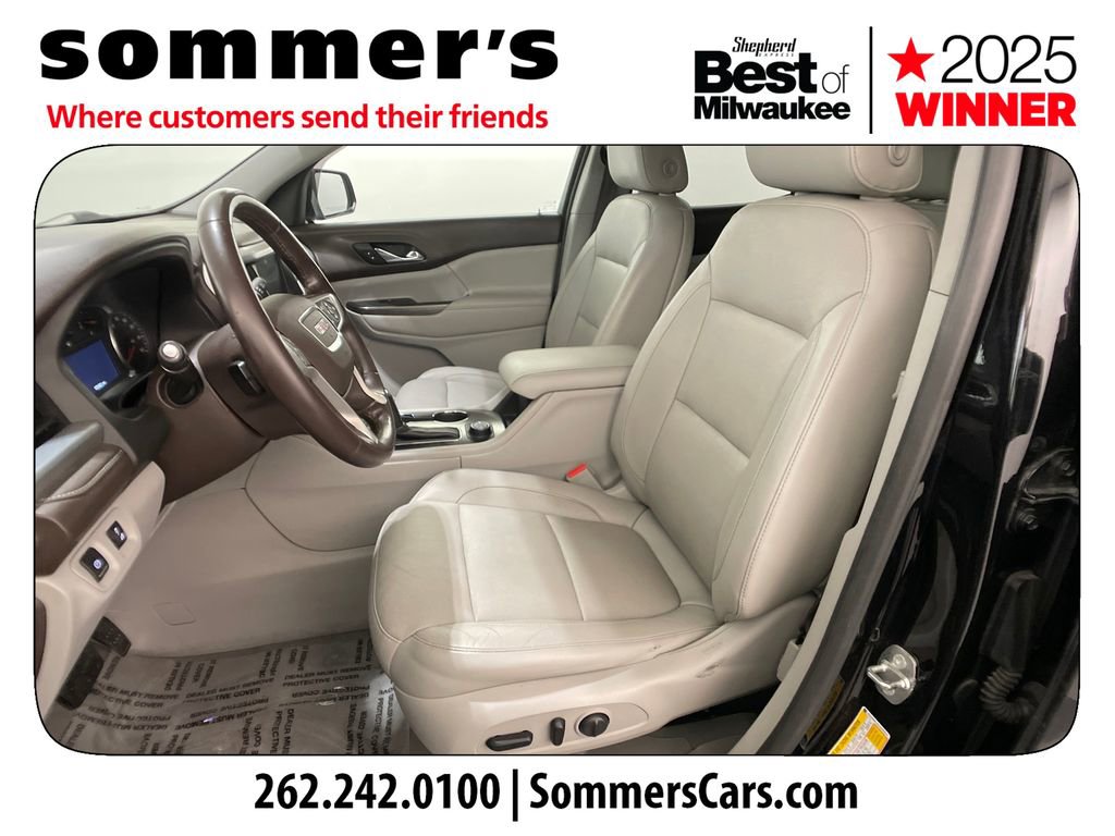 Used 2018 GMC Acadia SLT image 9