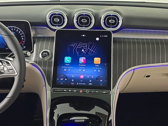 New 2026 Mercedes-Benz GLC 350e 4MATIC image 19