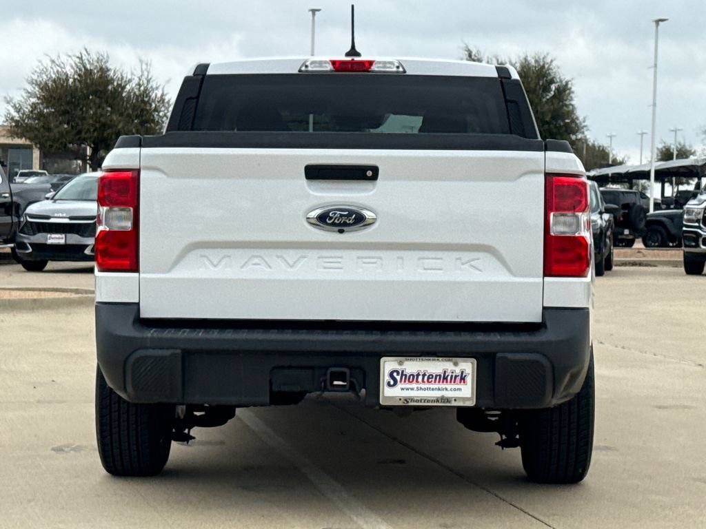 Used 2023 Ford Maverick XLT FWD image 8