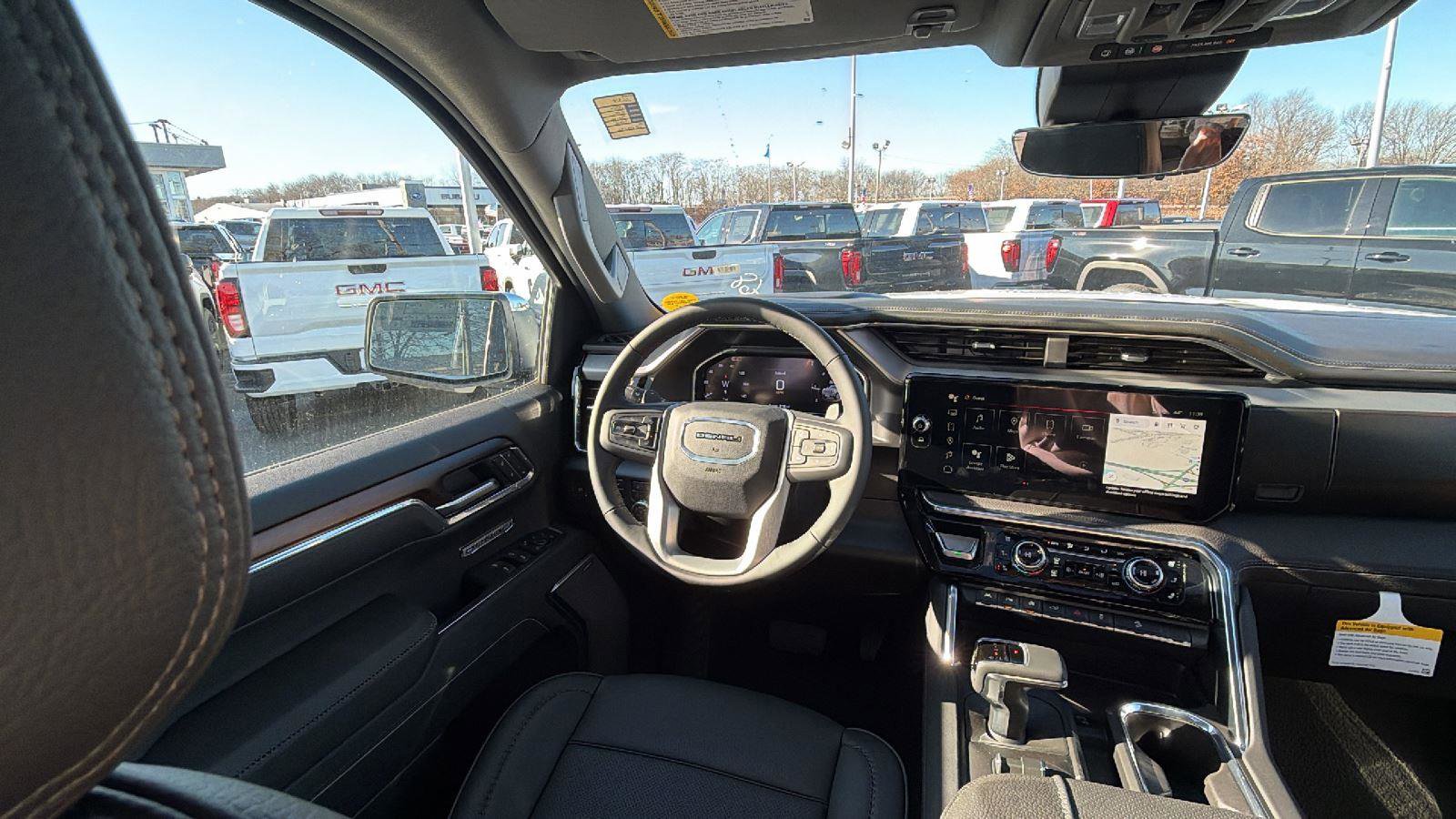 New 2026 GMC Sierra 1500 Denali w/ Denali Reserve Package image 23