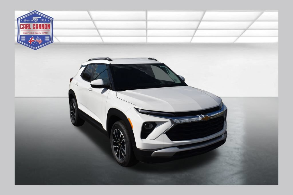 New 2026 Chevrolet TrailBlazer LT w/ Convenience Package