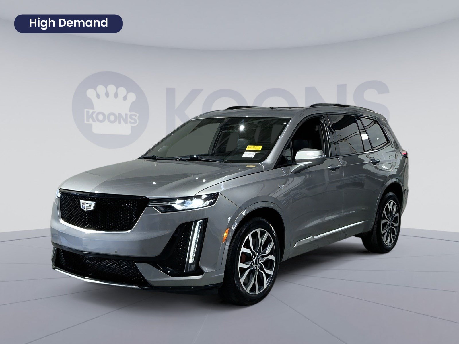 Used 2025 Cadillac XT6 Sport