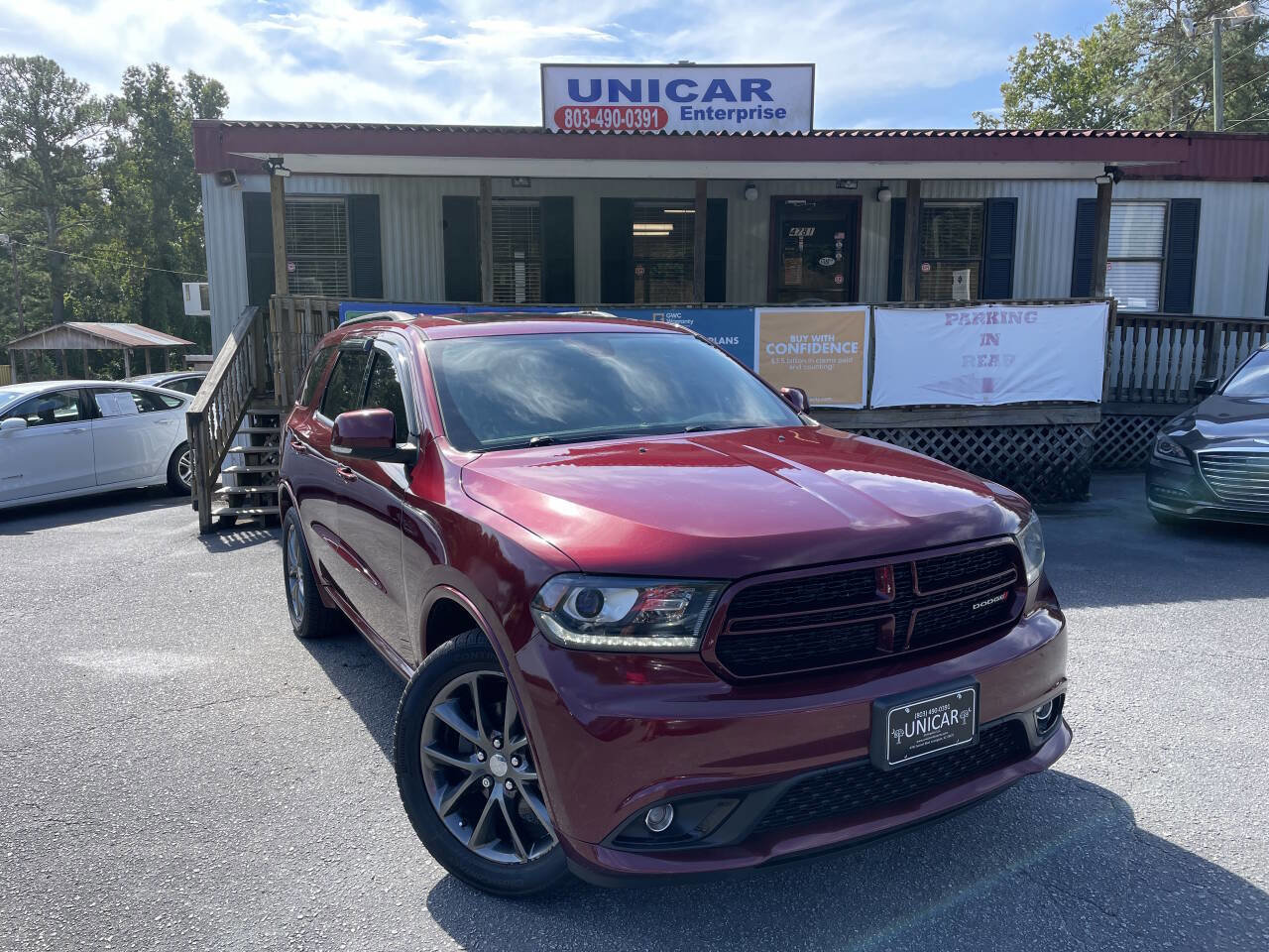 Used 2018 Dodge Durango GT w/ Premium Group