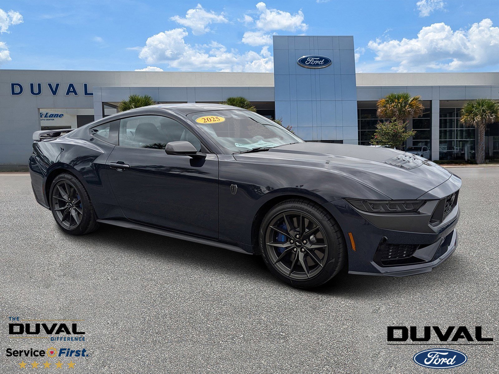 New 2025 Ford Mustang Dark Horse