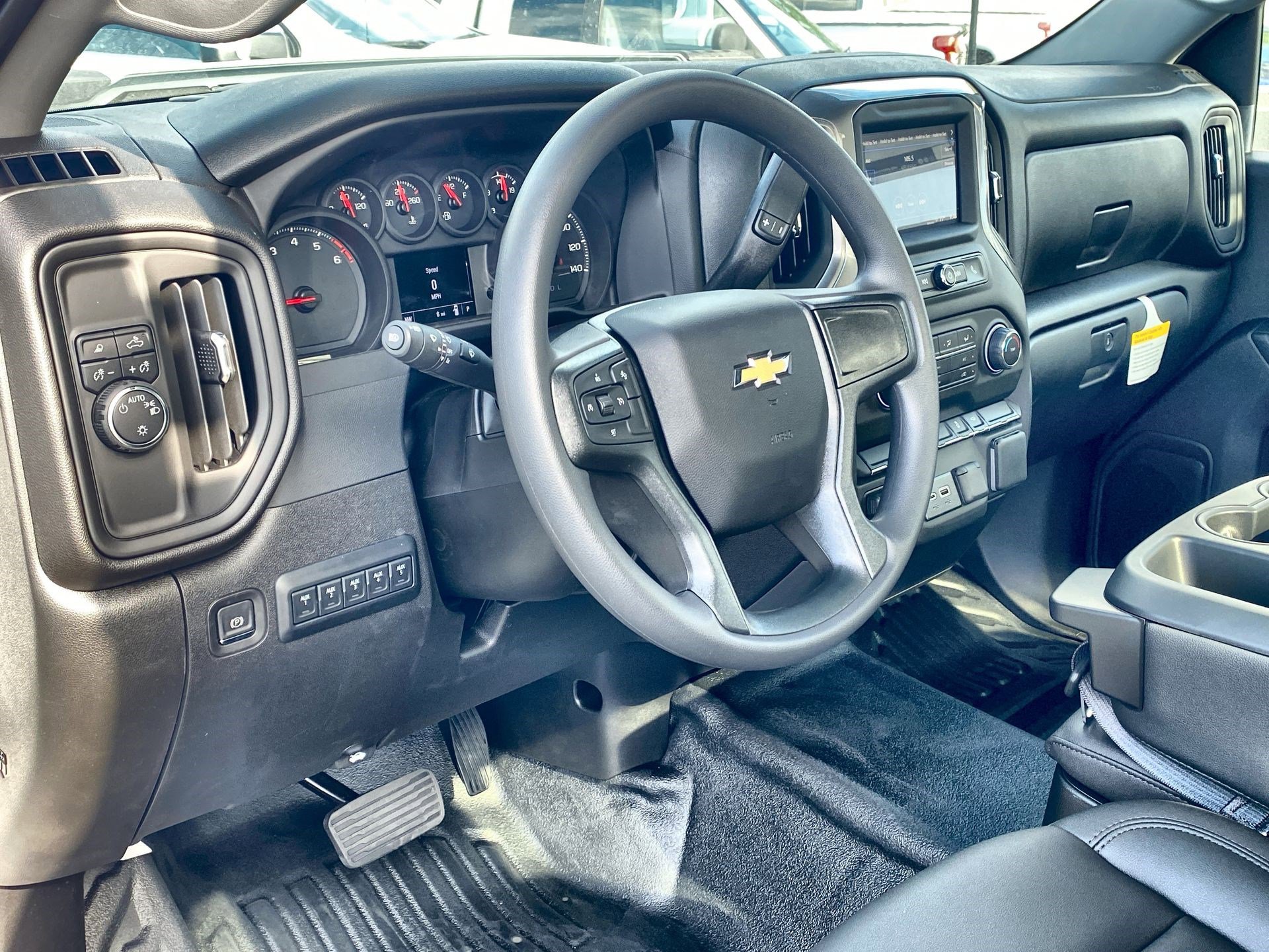 New 2026 Chevrolet Silverado 2500 W/T w/ WT Convenience Package image 11