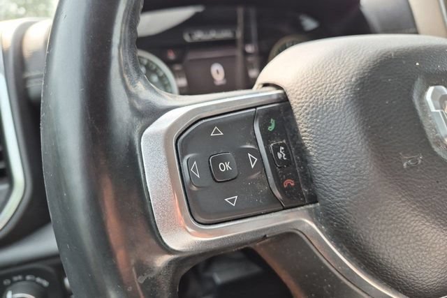 Used 2021 RAM 1500 Laramie AWD/4WD image 15