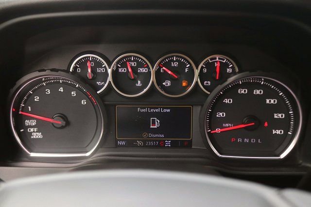 Used 2022 Chevrolet Silverado 1500 RST image 19