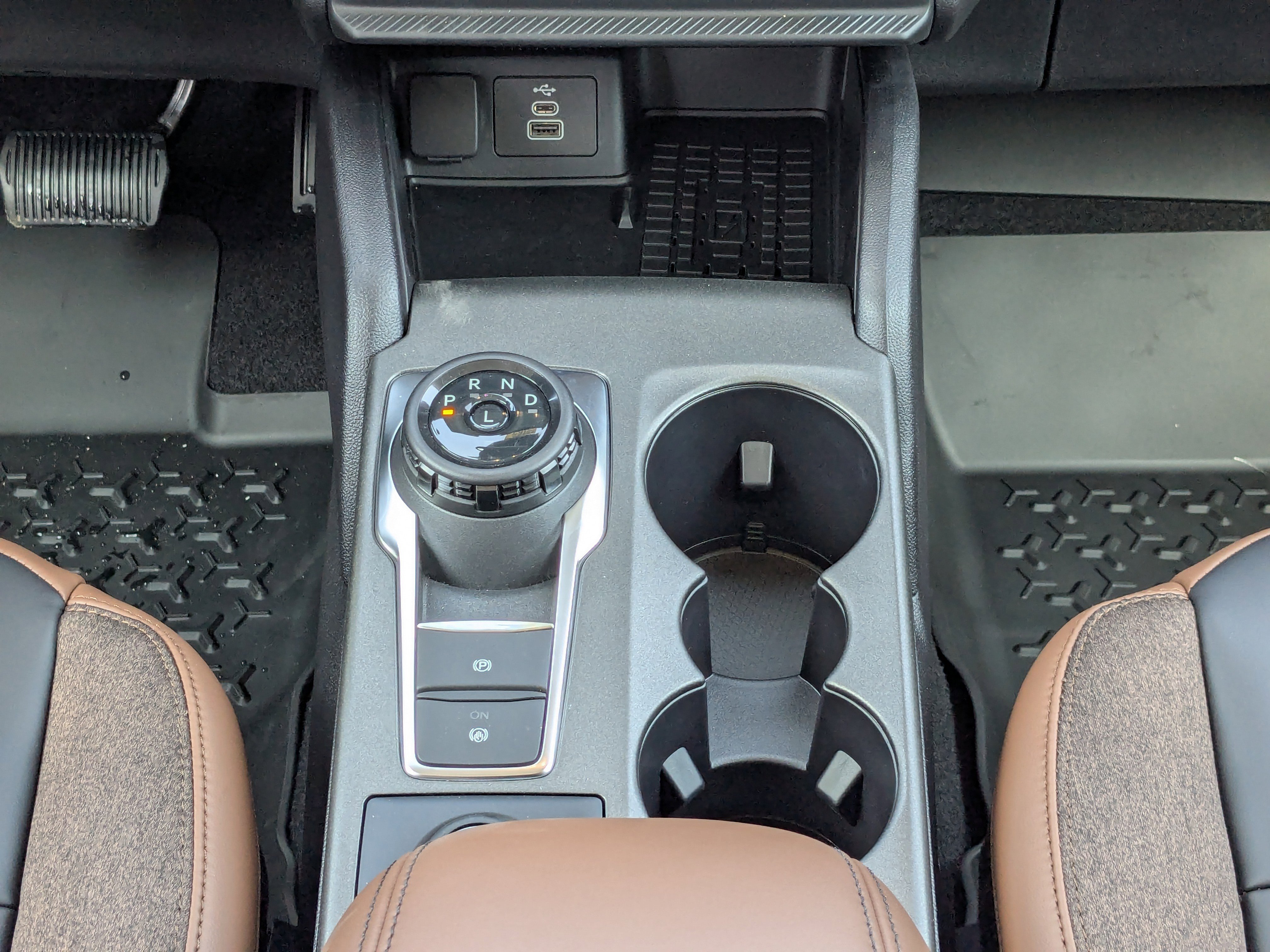 New 2025 Ford Bronco Sport Outer Banks w/ Outer Banks Tech Package+ image 20