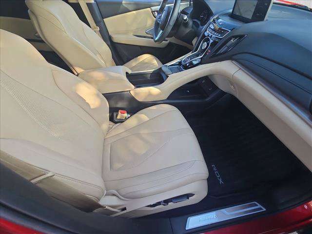 Used 2022 Acura RDX FWD w/ Technology Package image 22