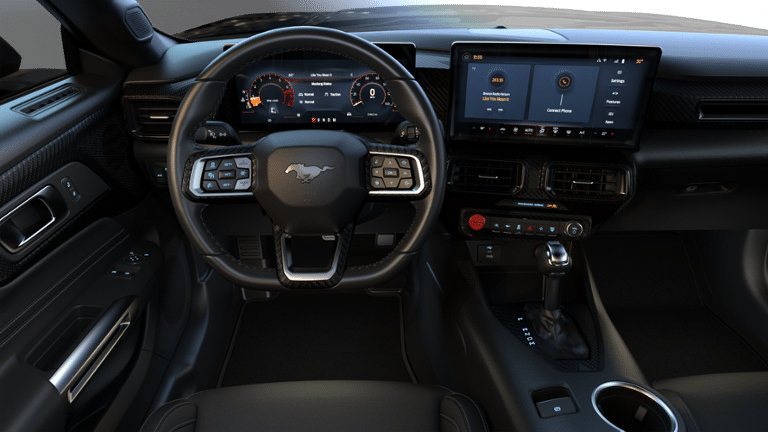 New 2026 Ford Mustang Coupe RWD image 29