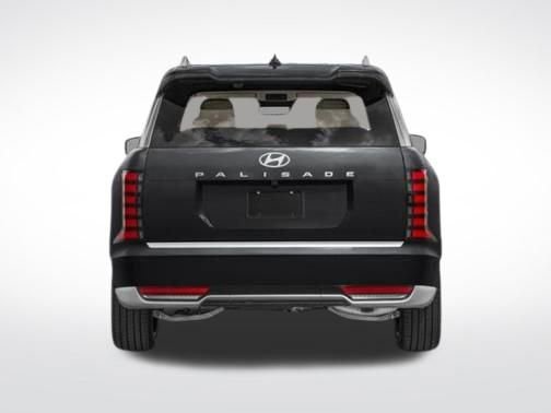 New 2026 Hyundai Palisade Calligraphy image 5