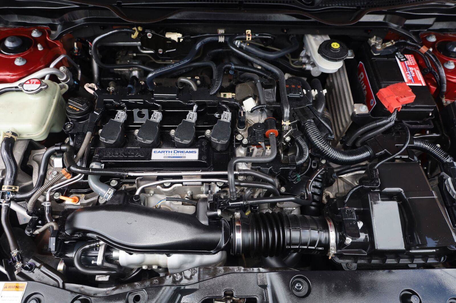 Used 2019 Honda Civic EX image 14