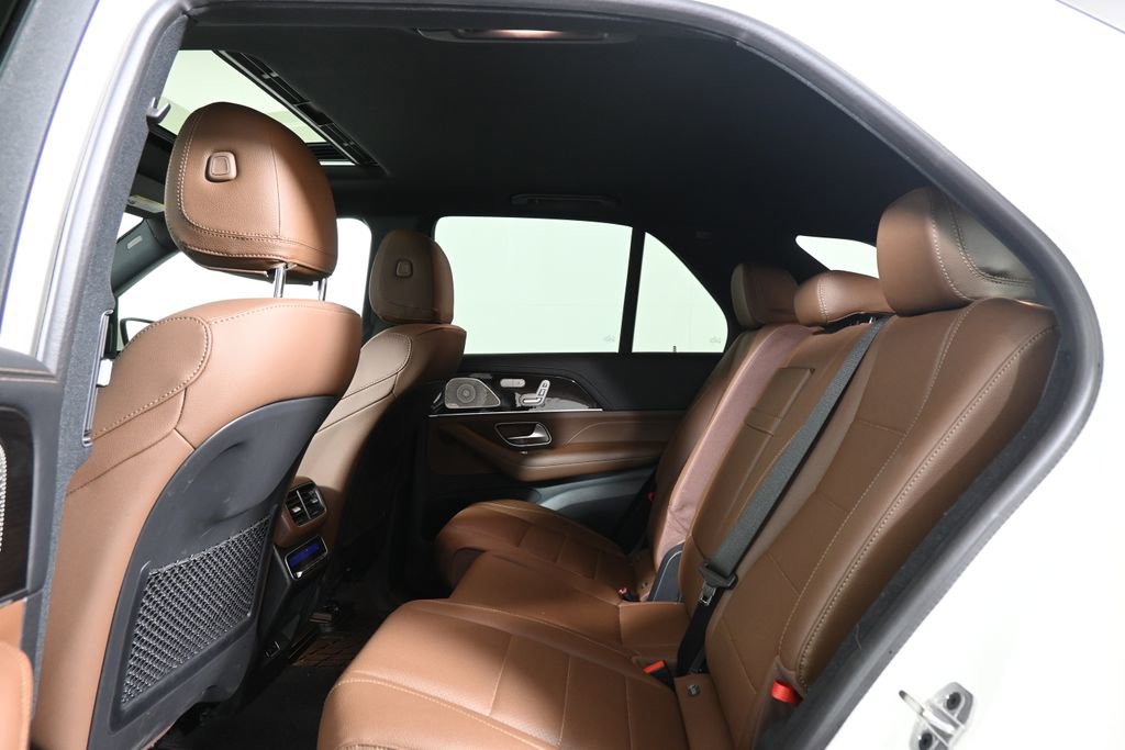 Certified 2024 Mercedes-Benz GLE 350 4MATIC image 35