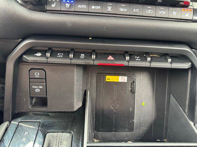 Certified 2023 Toyota Sequoia TRD Pro AWD/4WD image 31