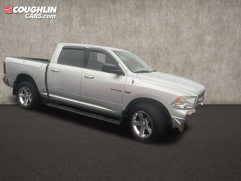 Used 2009 Dodge Ram 1500 Truck SLT w/ Big Horn Regional Pkg AWD/4WD image 8
