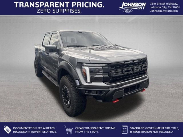 Certified 2026 Ford F150 Raptor w/ Equipment Group 803A Raptor R AWD/4WD image 1