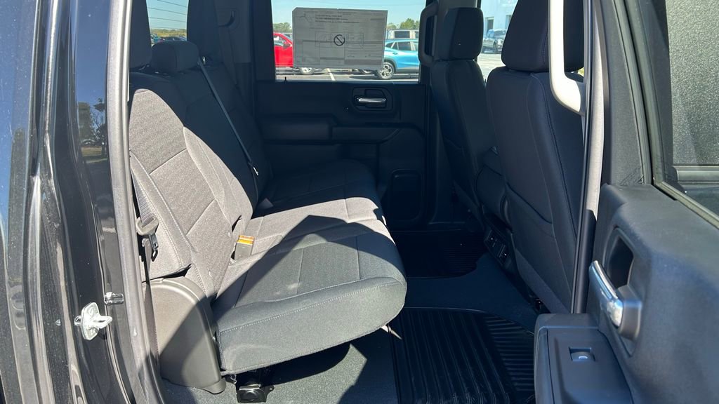 New 2025 Chevrolet Silverado 2500 Custom w/ Custom Value Package image 14