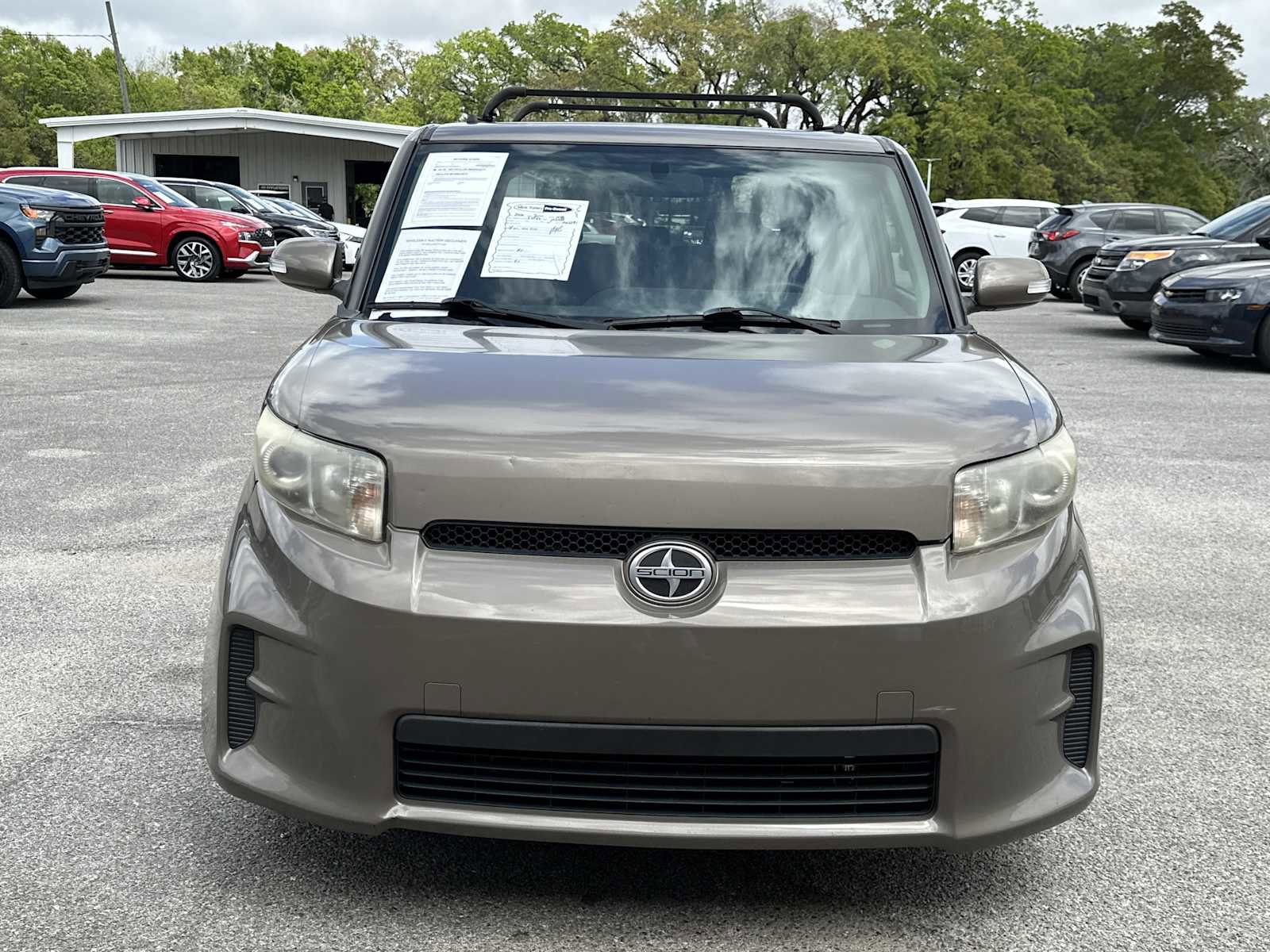 Used 2012 Scion xB image 4