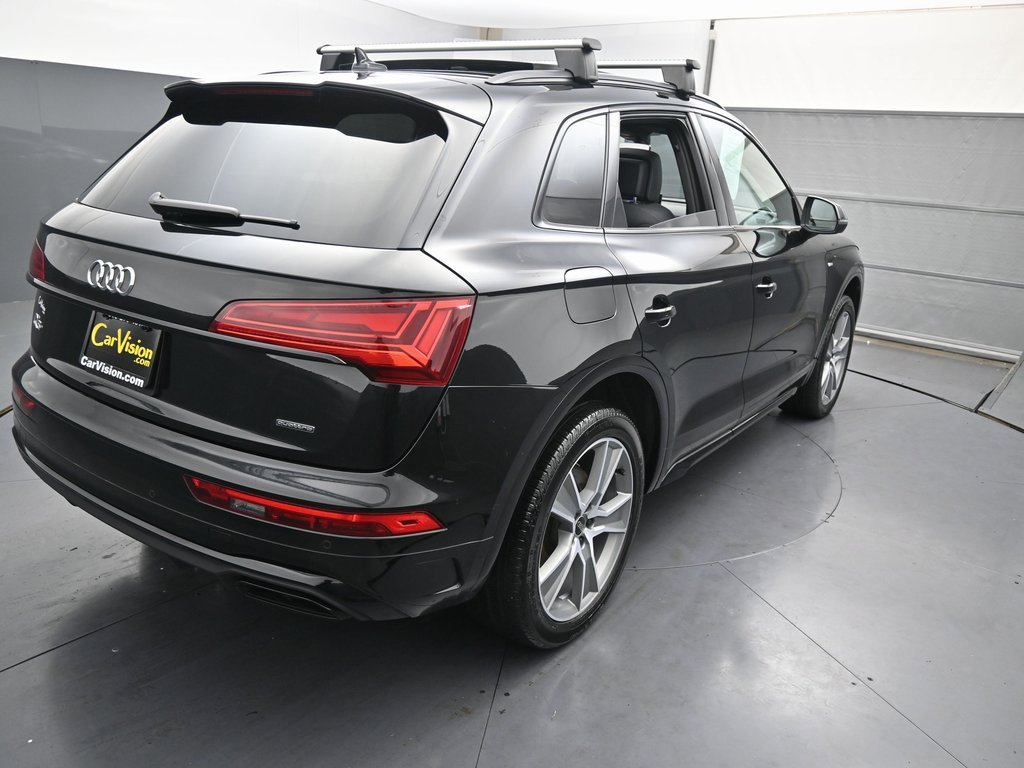 Used 2025 Audi Q5 2.0T Premium image 13