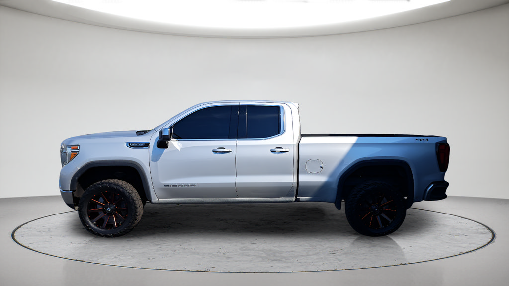 Used 2021 GMC Sierra 1500 SLE w/ Remote Start Package AWD/4WD image 2