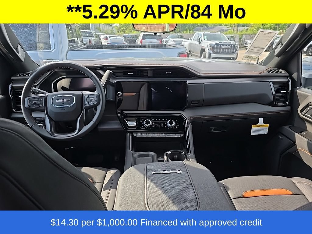 New 2026 GMC Sierra 3500 AT4 w/ AT4 Premium Plus Package AWD/4WD image 15