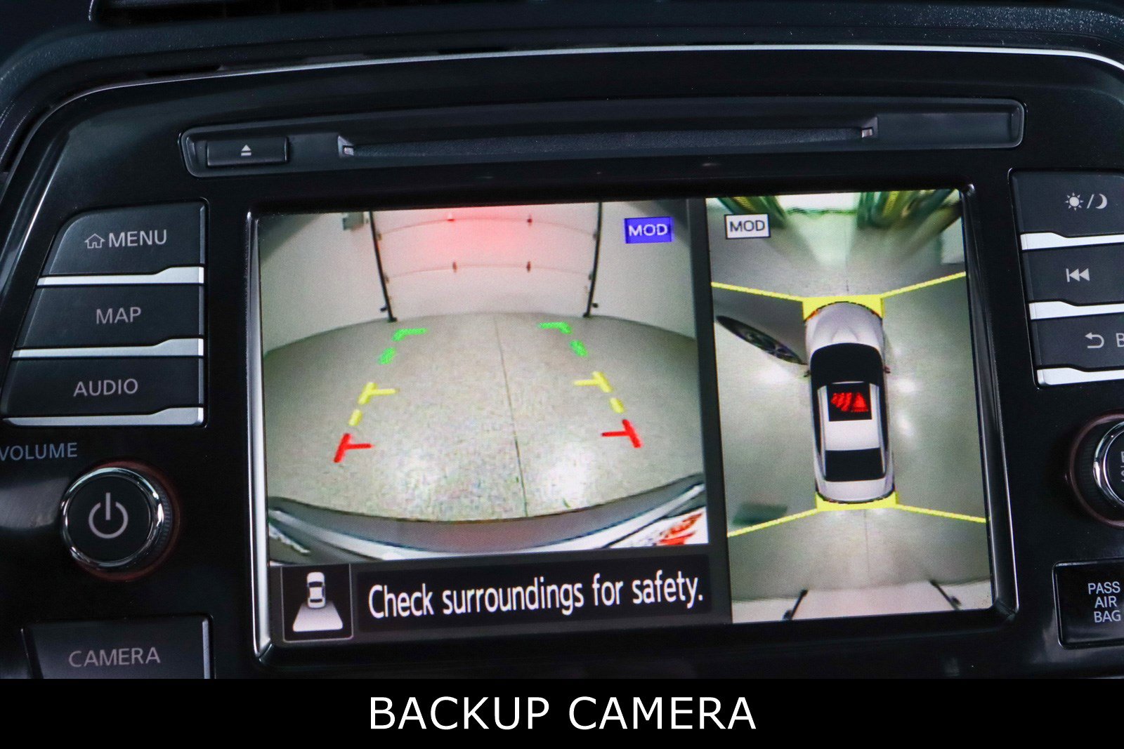 Used 2023 Nissan Maxima SR w/ Sport Mat Group image 19