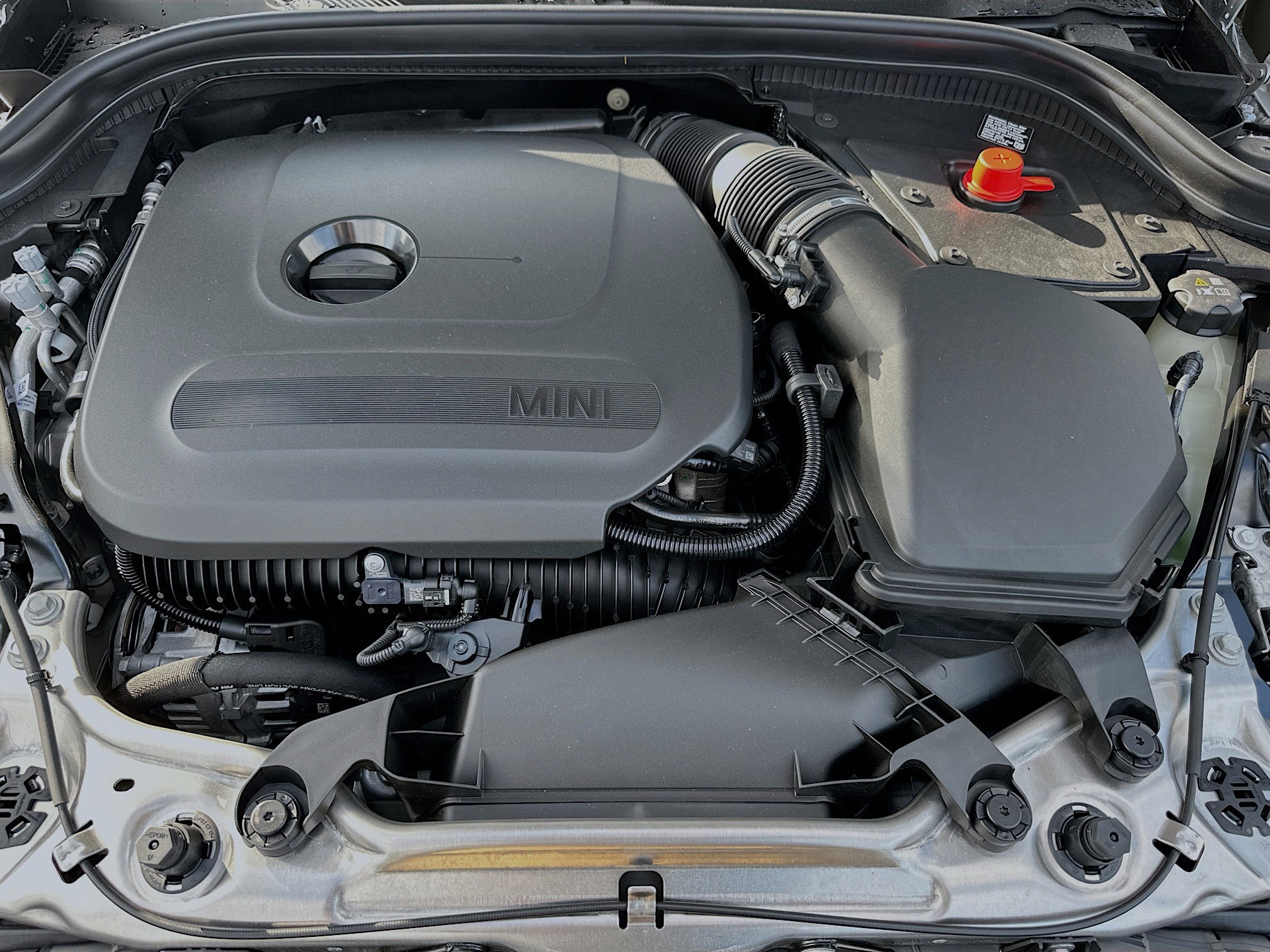 New 2026 MINI Cooper S image 24