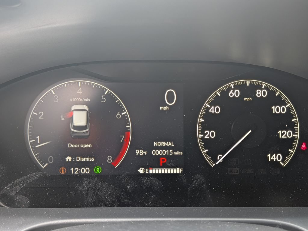 New 2027 Honda HR-V EX-L image 24